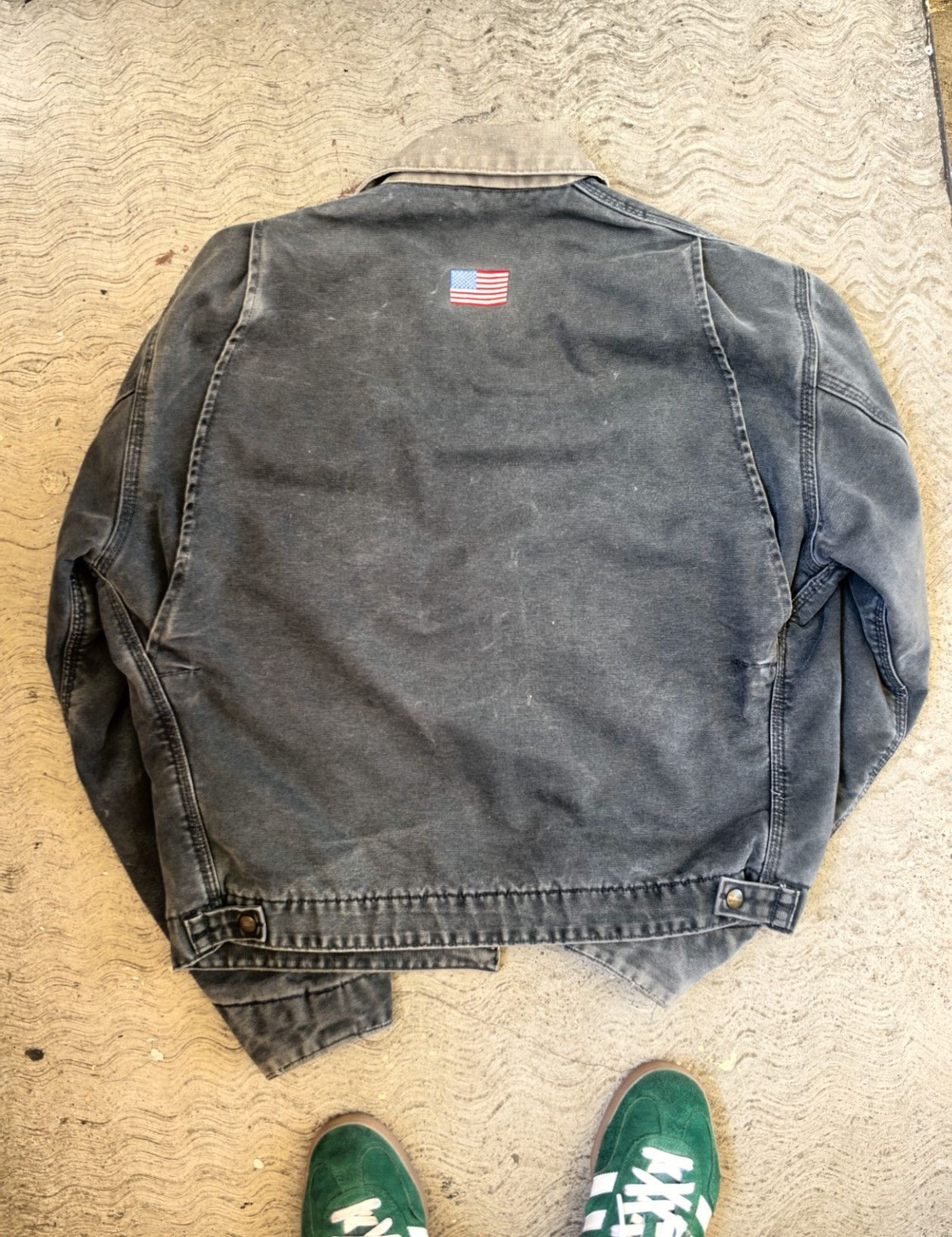 Carhartt Carhartt Detroit J97 PTL Size US L / EU 52-54 / 3 - 3 Thumbnail