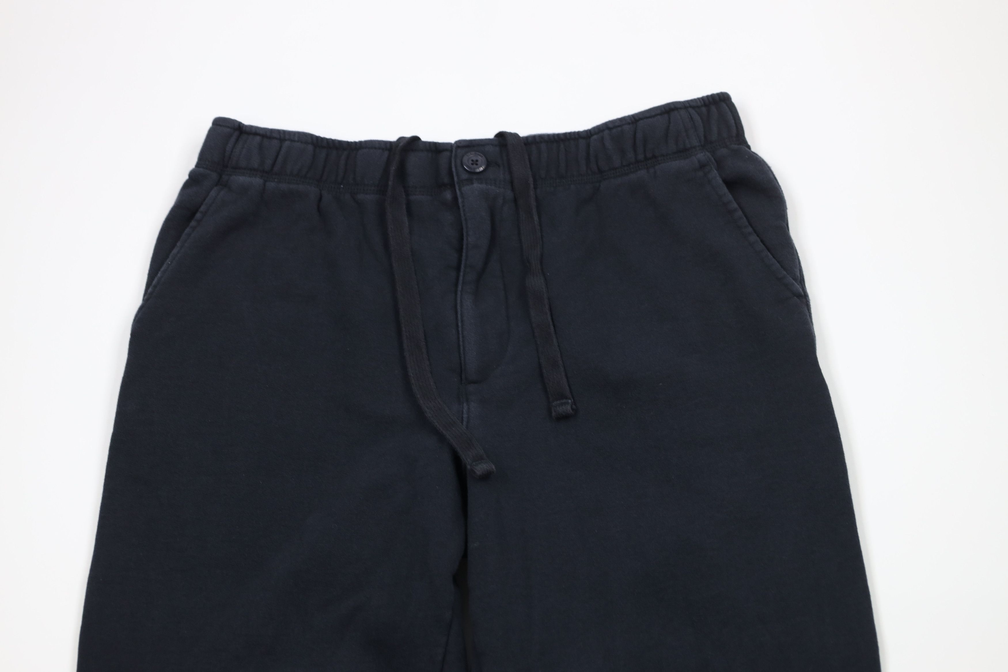L.L. Bean × Vintage Vintage LL Bean Heavyweight Sweatpants Joggers Pants Black Size US 36 / EU 52 - 2 Thumbnail