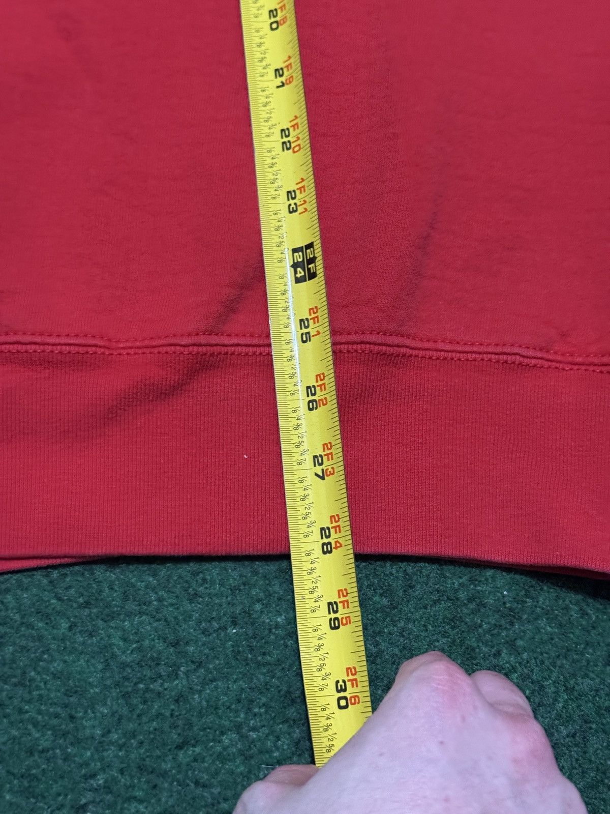 Salem Sportswear Ohio State Buckeyes Large Crewneck 90s 21x28 Sweatshirt Size US L / EU 52-54 / 3 - 7 Thumbnail