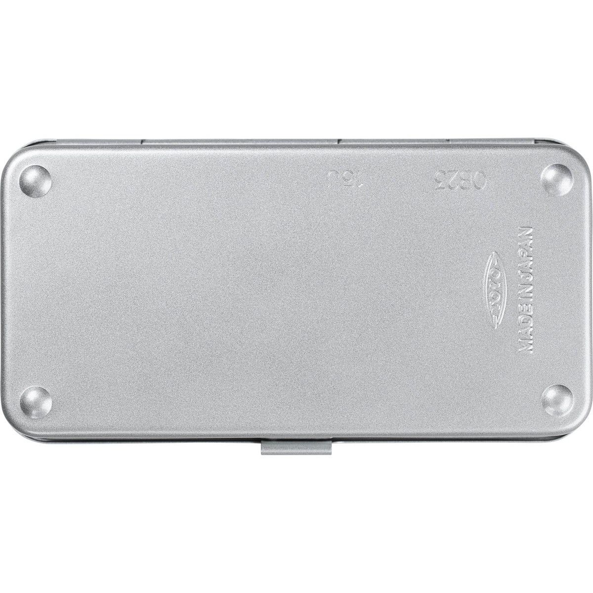 Supreme Supreme / Toyo Steel T-190 Mini Toolbox Silver Size ONE SIZE - 3 Thumbnail