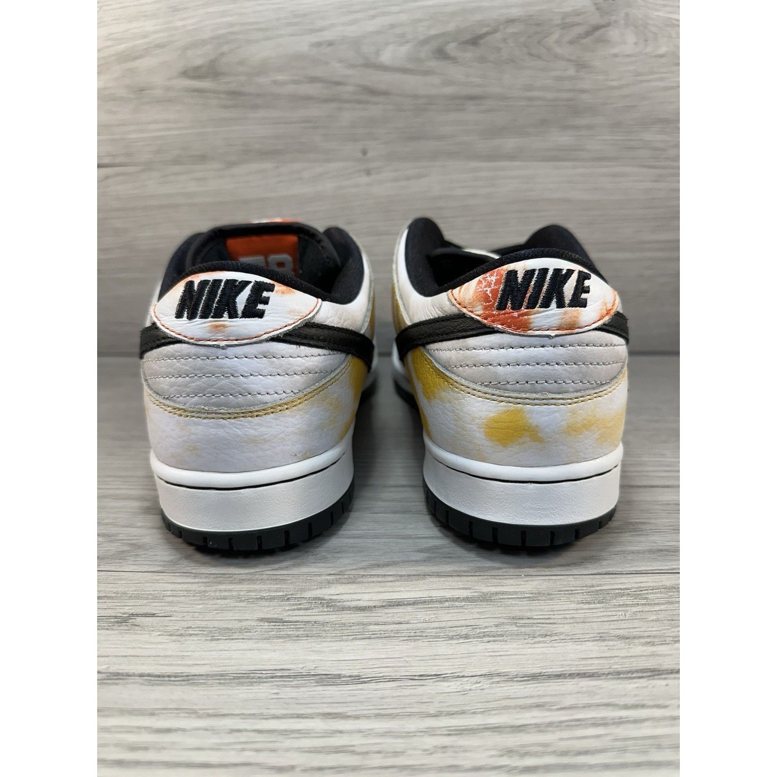 Nike Nike Dunk SB Low Tie Dye Rayguns 2019 - Size 10 Size US 10 / EU 43 - 5 Thumbnail