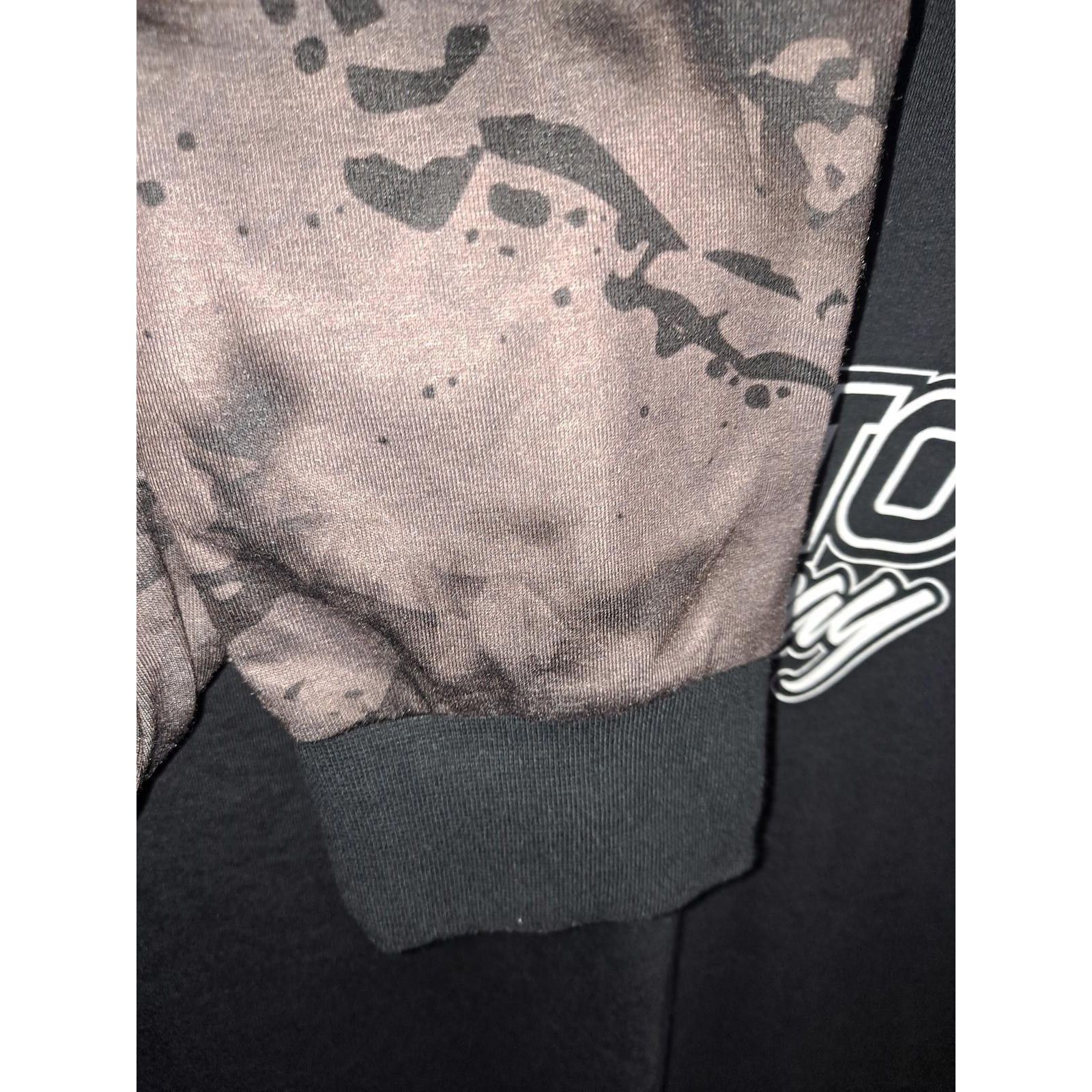 Other Pulse by Sirphis Pocono Raceway Black with Decorative Arms S Size US L / EU 52-54 / 3 - 4 Thumbnail