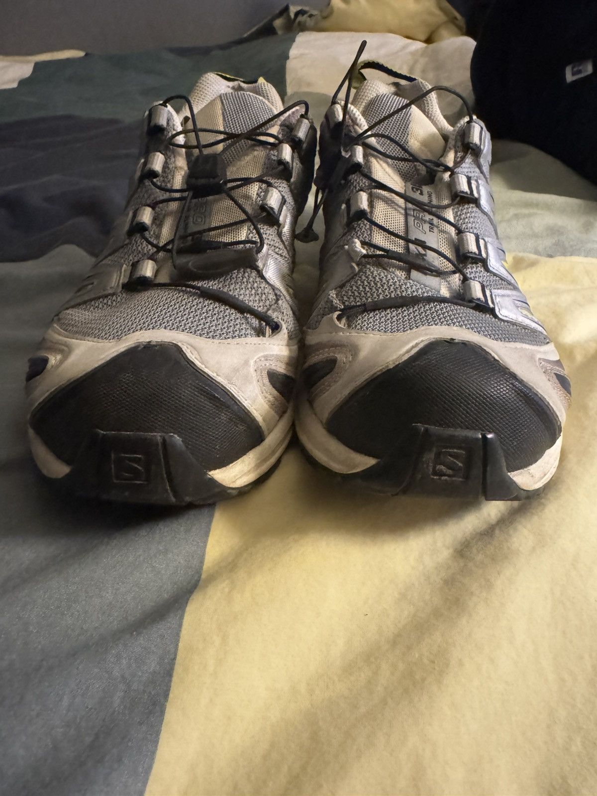 Salomon Salomon XA Pro 3D Trail Shoes Size US 9 / EU 42 - 6 Thumbnail
