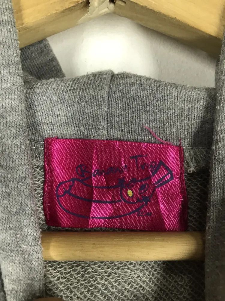 Japanese Brand Banana Trip Hoodies Size S / US 4 / IT 40 - 4 Thumbnail