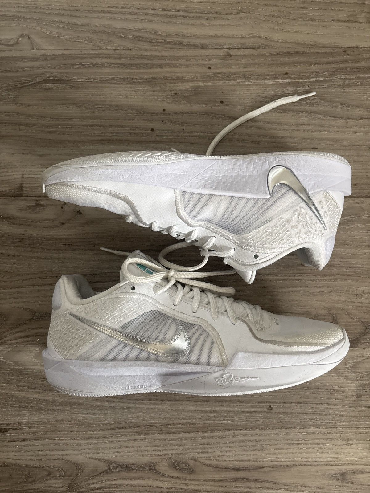 Nike Sabrina 2’s Size US 12.5 / EU 45-46 - 6 Thumbnail