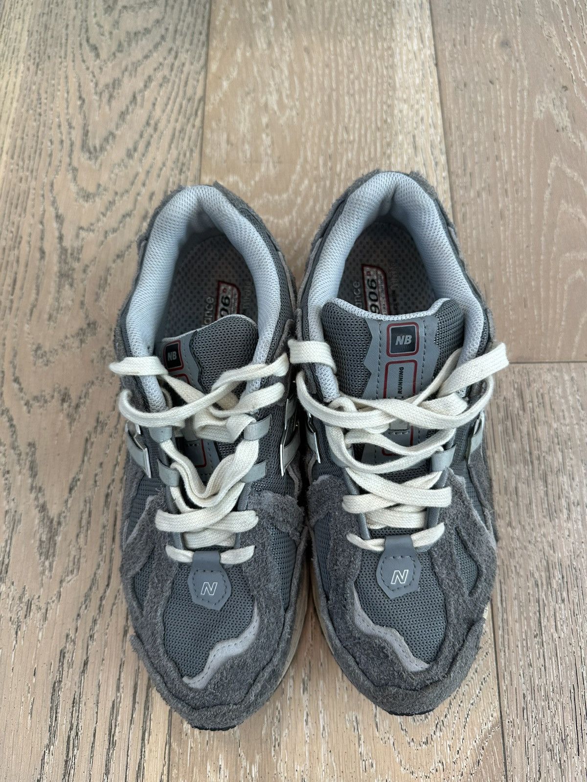 New Balance New Balance 1906D Protection Pack Harbor Grey Size US 8.5 / EU 41-42 - 2 Thumbnail