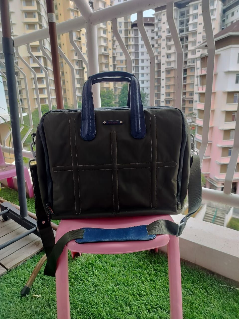Designer × Paul Smith Paul Smith designer massenger bag Size ONE SIZE - 1 Thumbnail