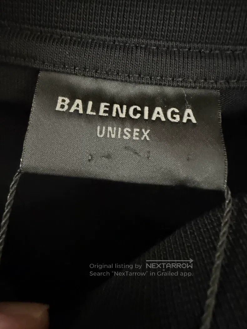 Balenciaga Balenciaga Bitcoin short-sleeve Size US XL / EU 56 / 4 - 3 Thumbnail