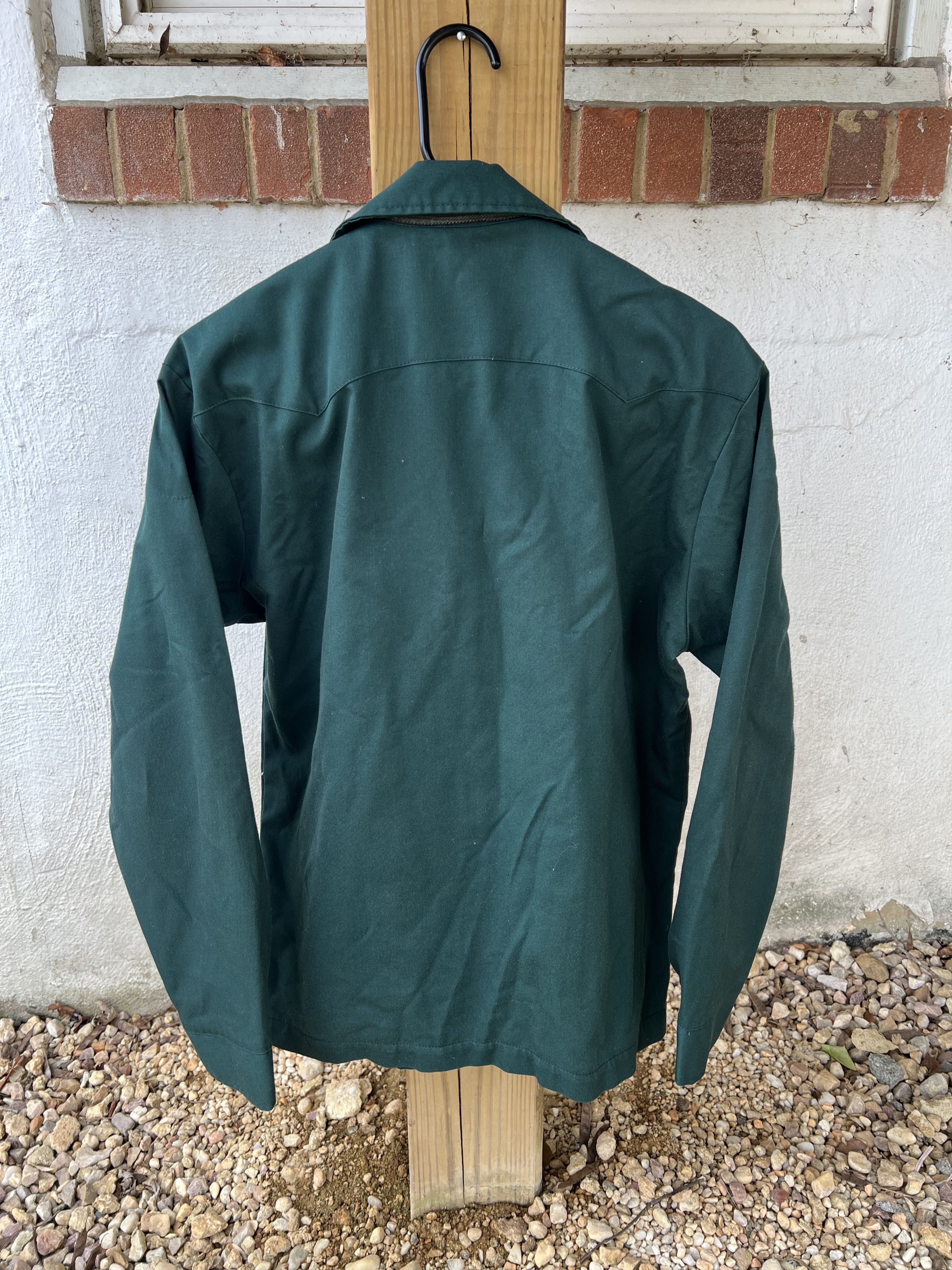 Vintage Workwear chore coat Jacket Six Gun by Protexall western Size US L / EU 52-54 / 3 - 2 Thumbnail