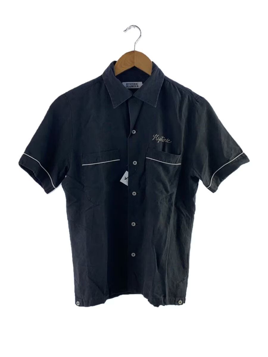 Hysteric Glamour Hysteric Times Short Sleeve Button Shirt Size US S / EU 44-46 / 1 - 1 Thumbnail
