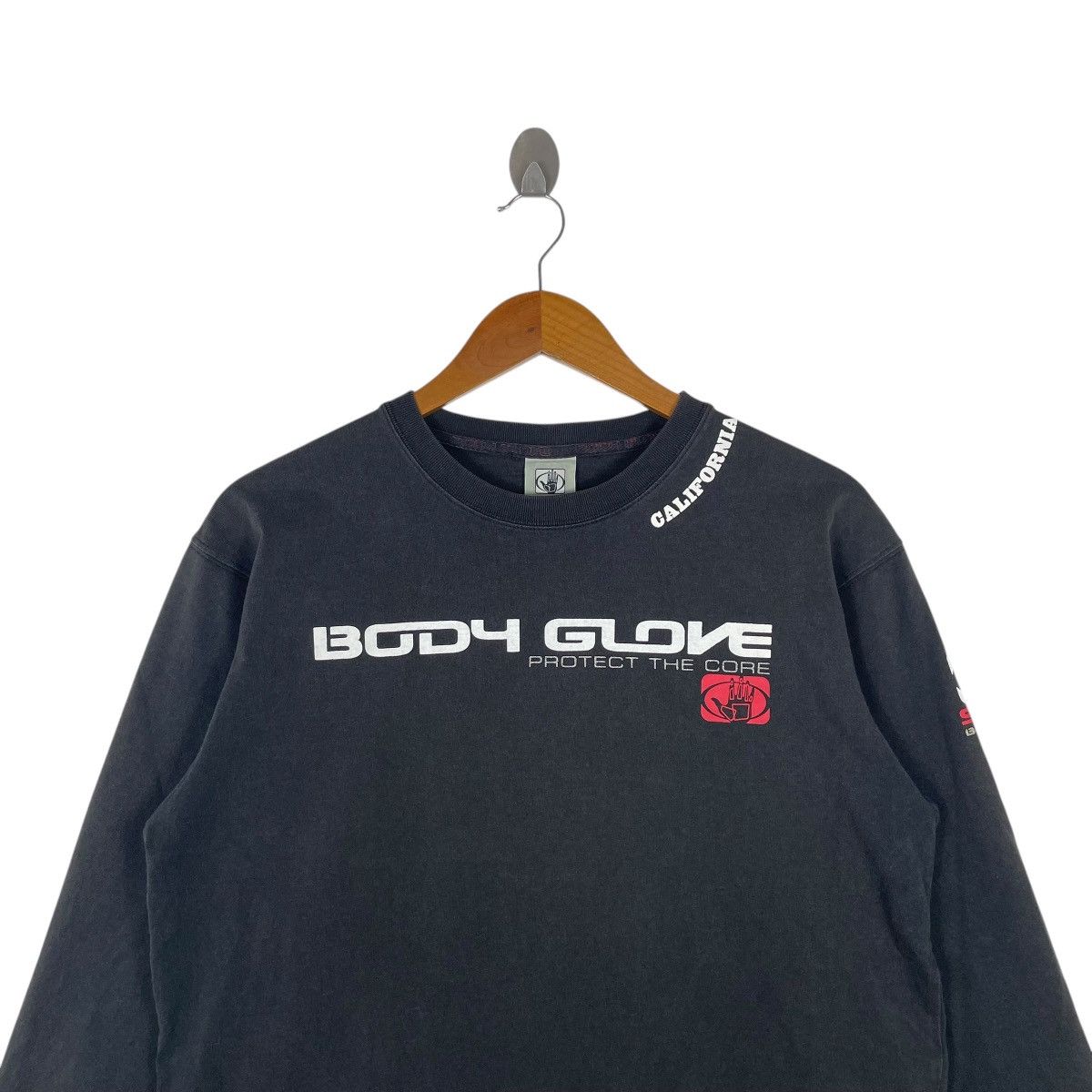 Body Glove × Vintage Vintage Body Glove Surfing Long Sleeve Shirt Size US L / EU 52-54 / 3 - 2 Thumbnail