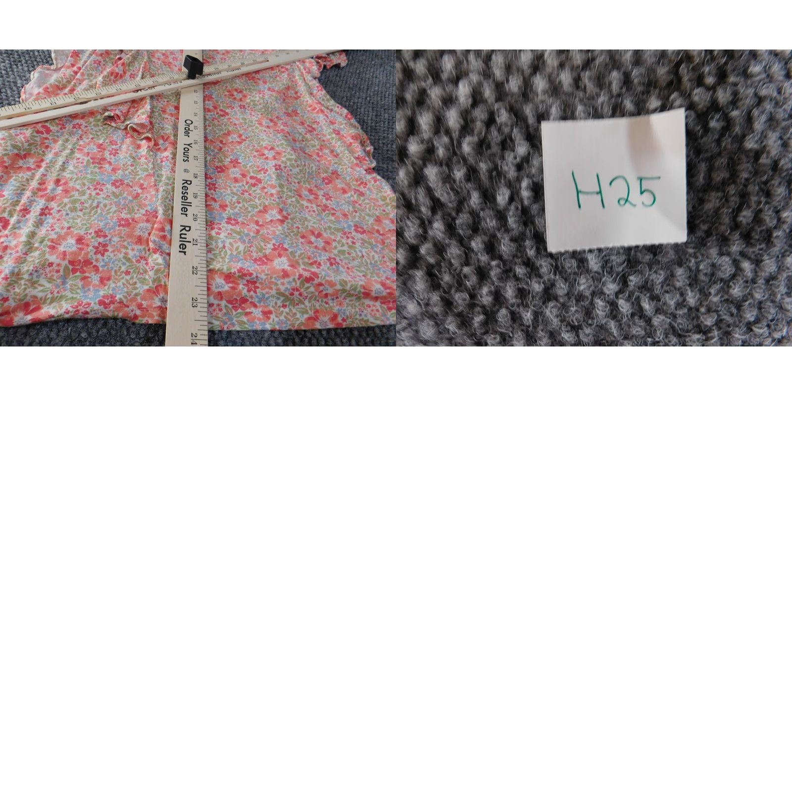 Chaps Chaps Blouse Womens S Pink Floral Knit Cotton Casual Sleeveless Crew Neck Pullover Button Regular Size S / US 4 / IT 40 - 9 Thumbnail