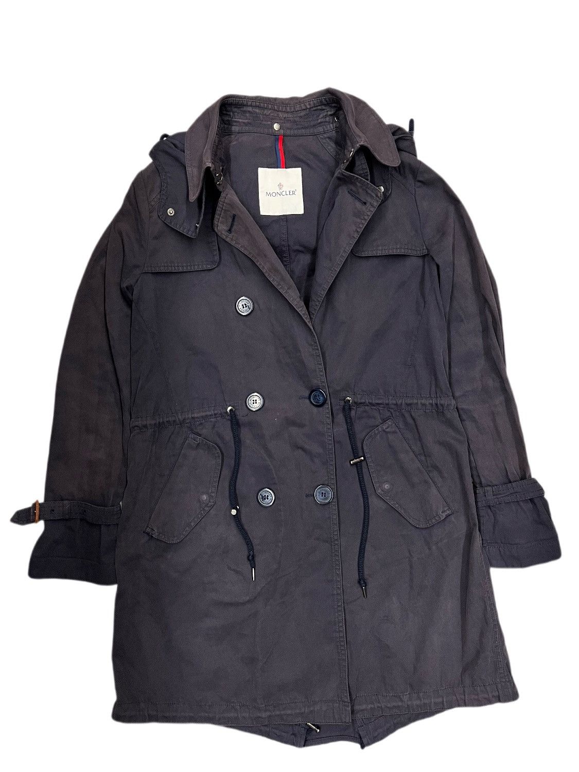 Moncler Moncler Tariec Giubbotto Jacket Long Size US M / EU 48-50 / 2 - 1 Thumbnail