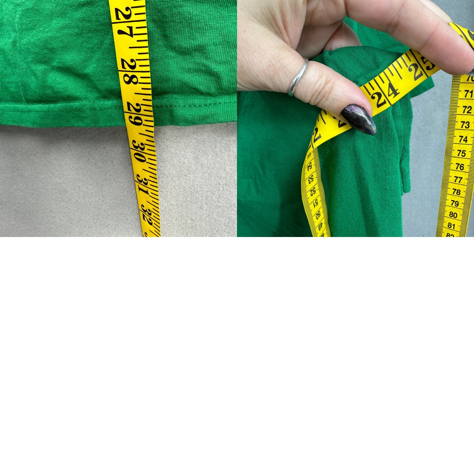 DC Comics VINTAGE DC Comics Originals Tee Shirt XL Mens Green Lantern Logo Graphic Tee Size US XL / EU 56 / 4 - 8 Thumbnail