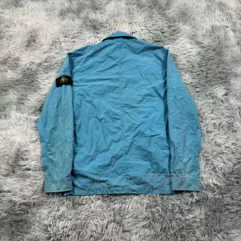 Stone Island Stone Island Single Pocket Jacket Size M Size US L / EU 52-54 / 3 - 6 Thumbnail