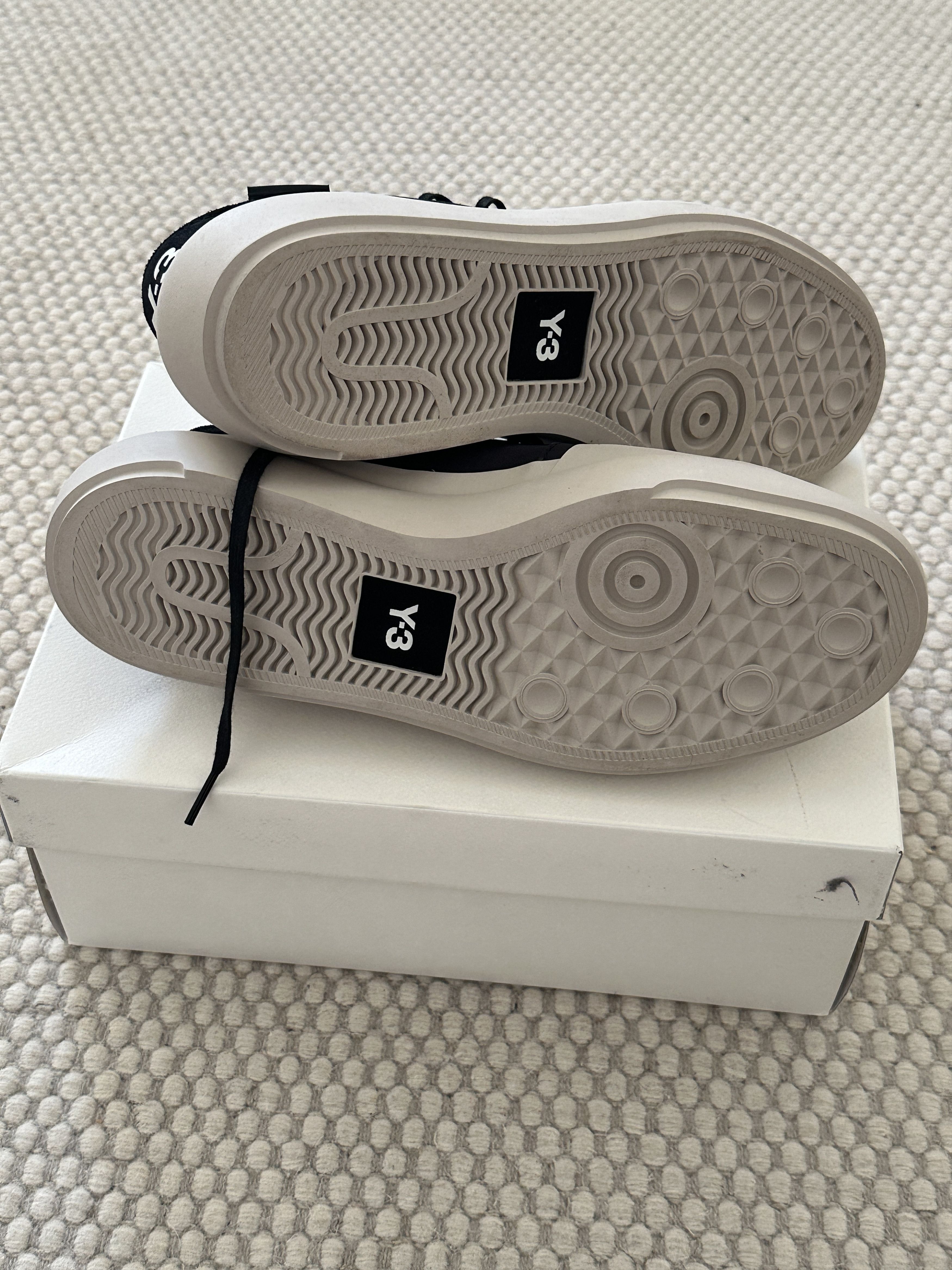 Adidas × Y-3 Y3 Ajatu court Low Size US 10 / EU 43 - 7 Thumbnail