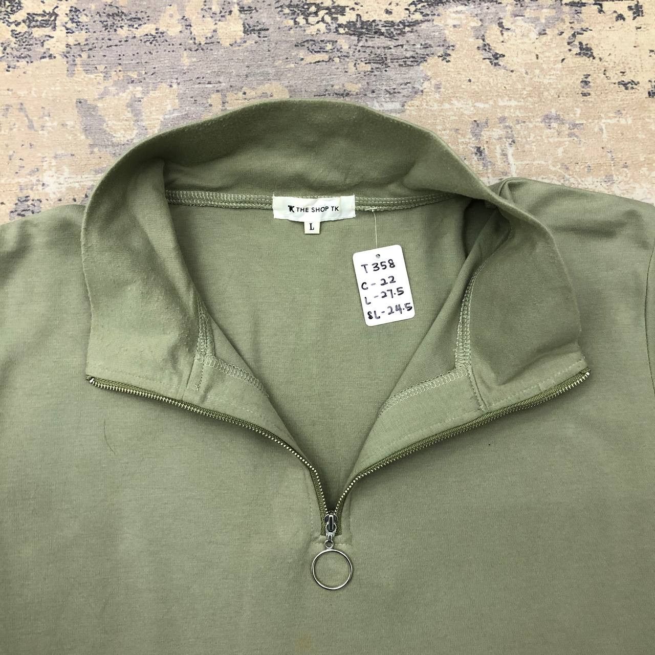 Japanese Brand × Takeo Kikuchi T358 TK SHOP X TAKEO KIKUCHI LONG SLEEVE TEE Size US L / EU 52-54 / 3 - 5 Thumbnail