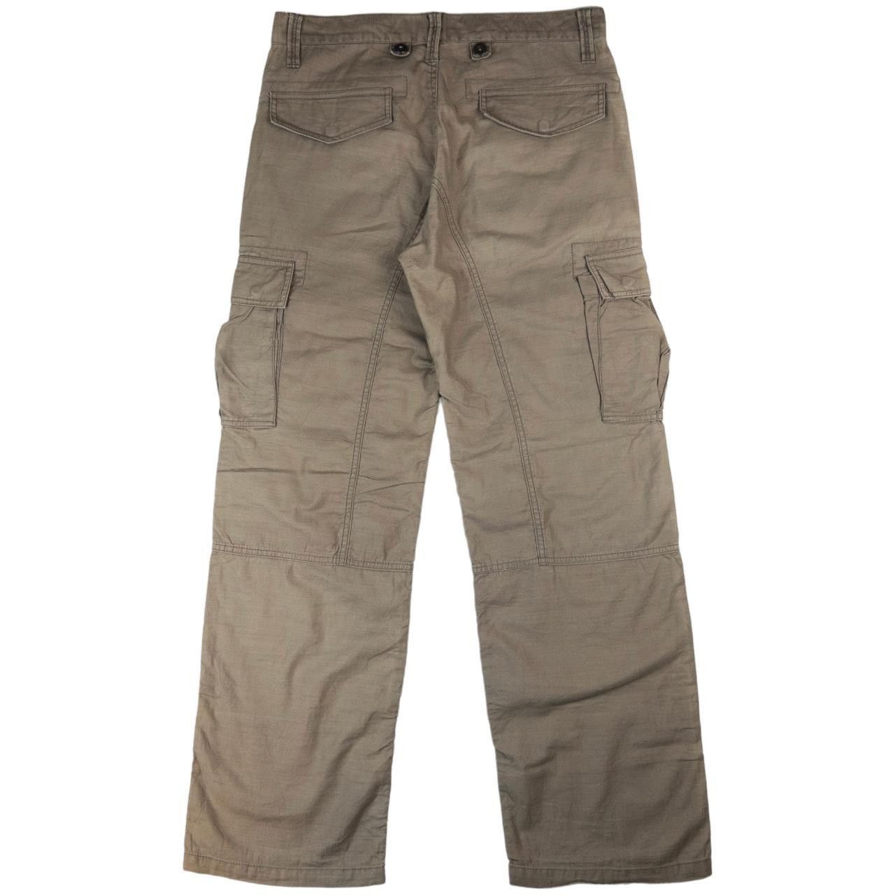 PPFM Vintage PPFM Multi Pocket Cargo Trousers Size L Size US 33 - 2 Thumbnail