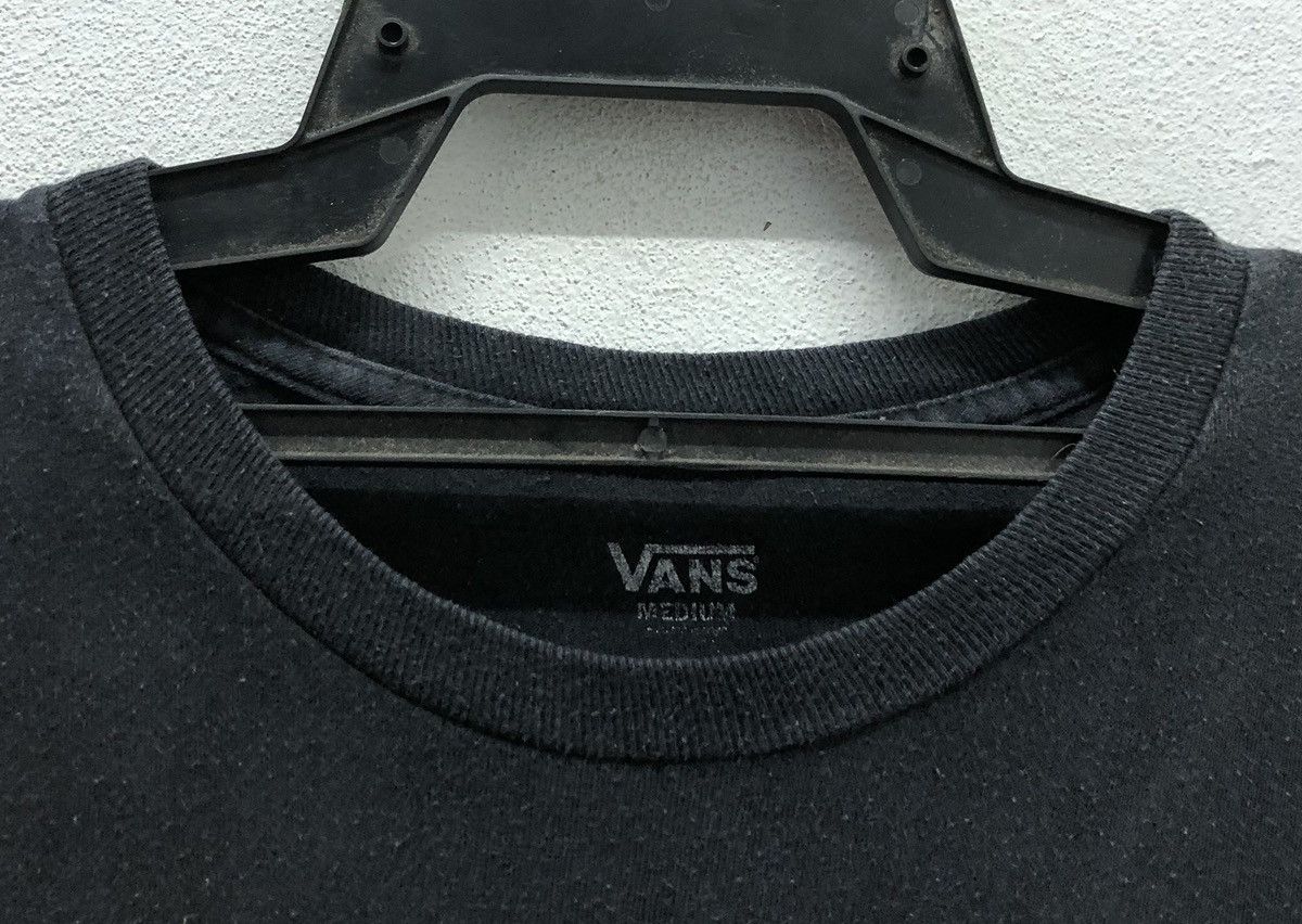 Vans Vintage Vans Off The Wall T-Shirt Size US M / EU 48-50 / 2 - 4 Thumbnail