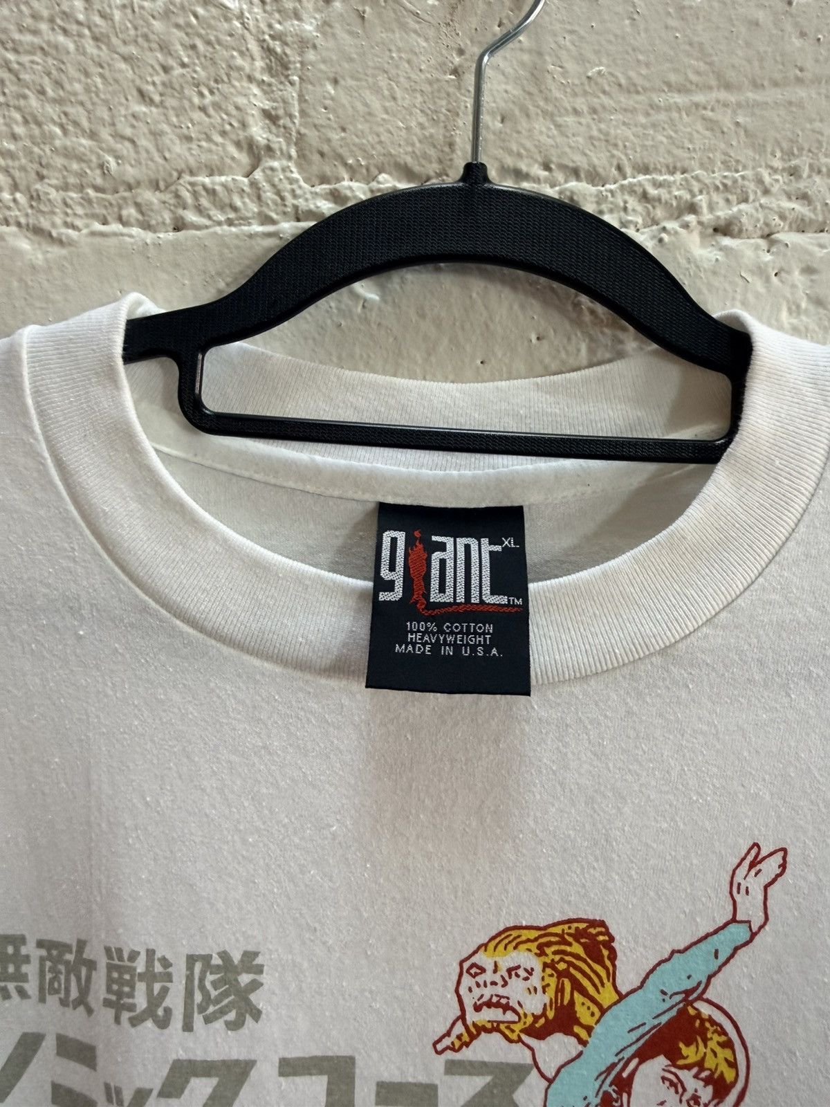 Vintage Bootleg Sonic Youth Tee Size US XL / EU 56 / 4 - 4 Thumbnail