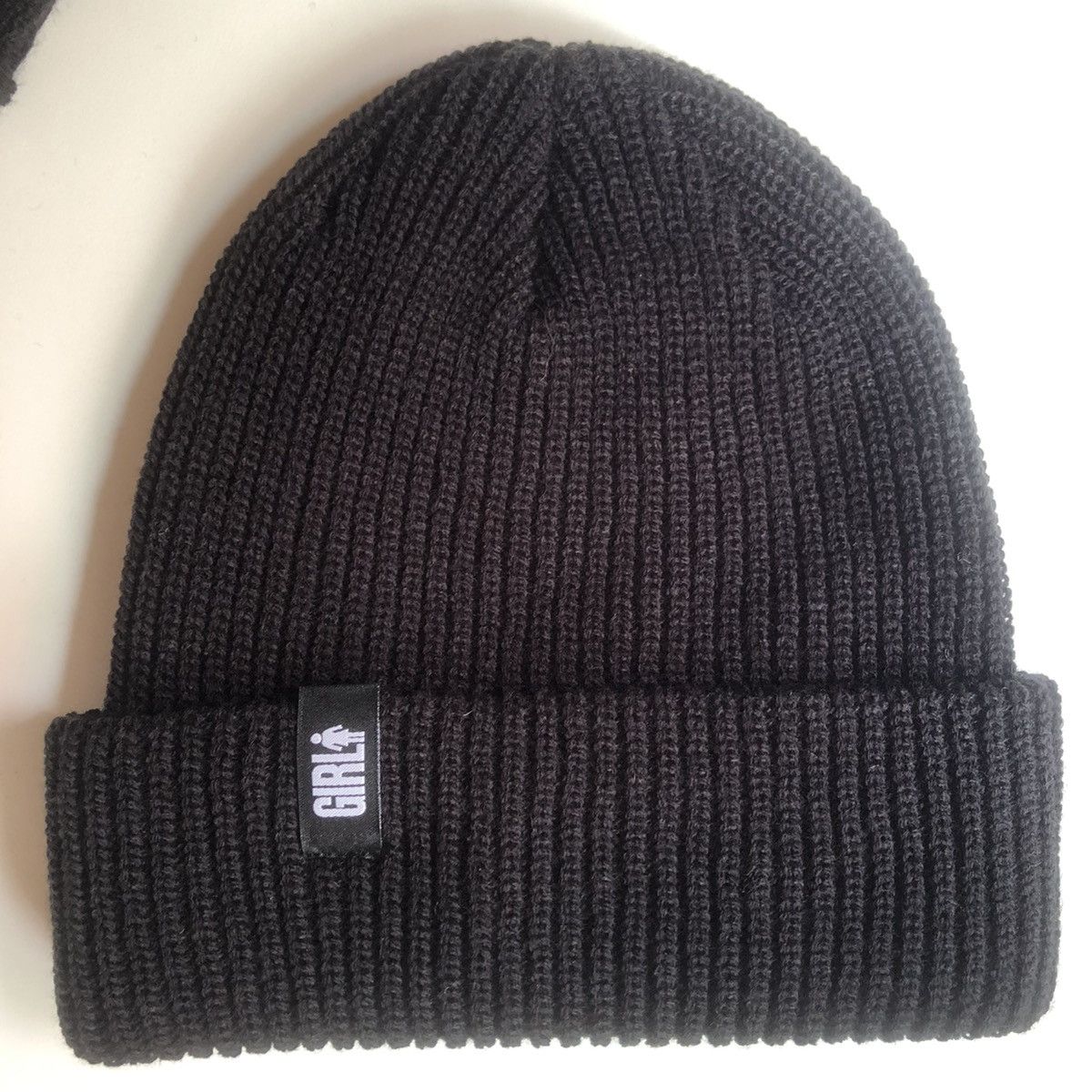 Girl Skateboards Girl Skateboard Beanie Size ONE SIZE - 2 Thumbnail