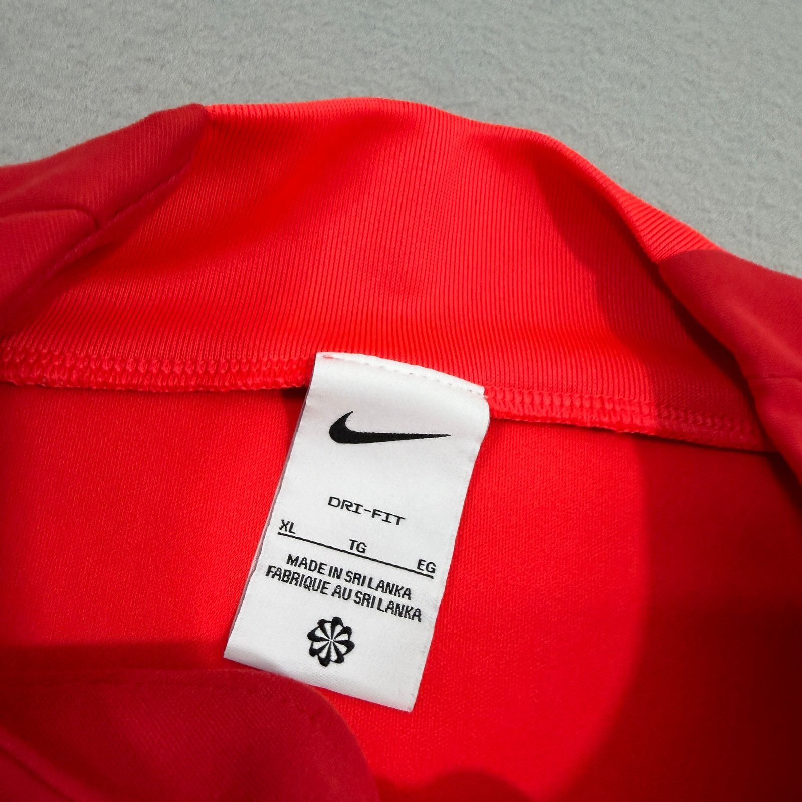 Nike Nike Academy Pro Drill Utah Tech Trailblazers Pullover XL Size US XL / EU 56 / 4 - 4 Thumbnail