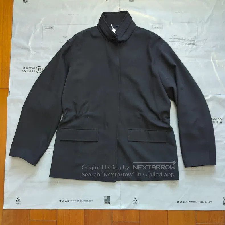 The Row The Row size 6 Women's Hunting Jacket Size M / US 6-8 / IT 42-44 - 1 Thumbnail