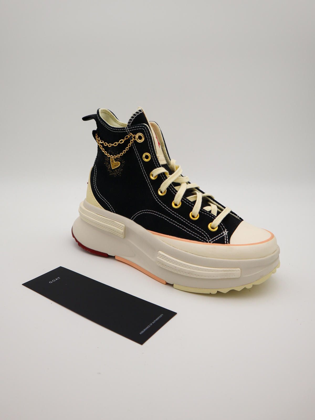Converse Converse Run Star Legacy CX Platform High – A05137C Size US 8 / IT 38 - 2 Thumbnail
