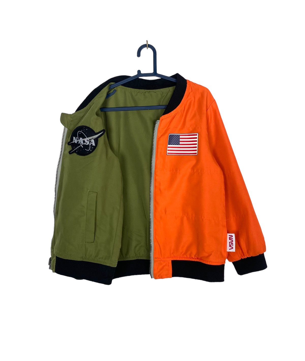 Nasa Bomber Jacket Nasa Boys Jacket Kids Space Shuttle Jacket