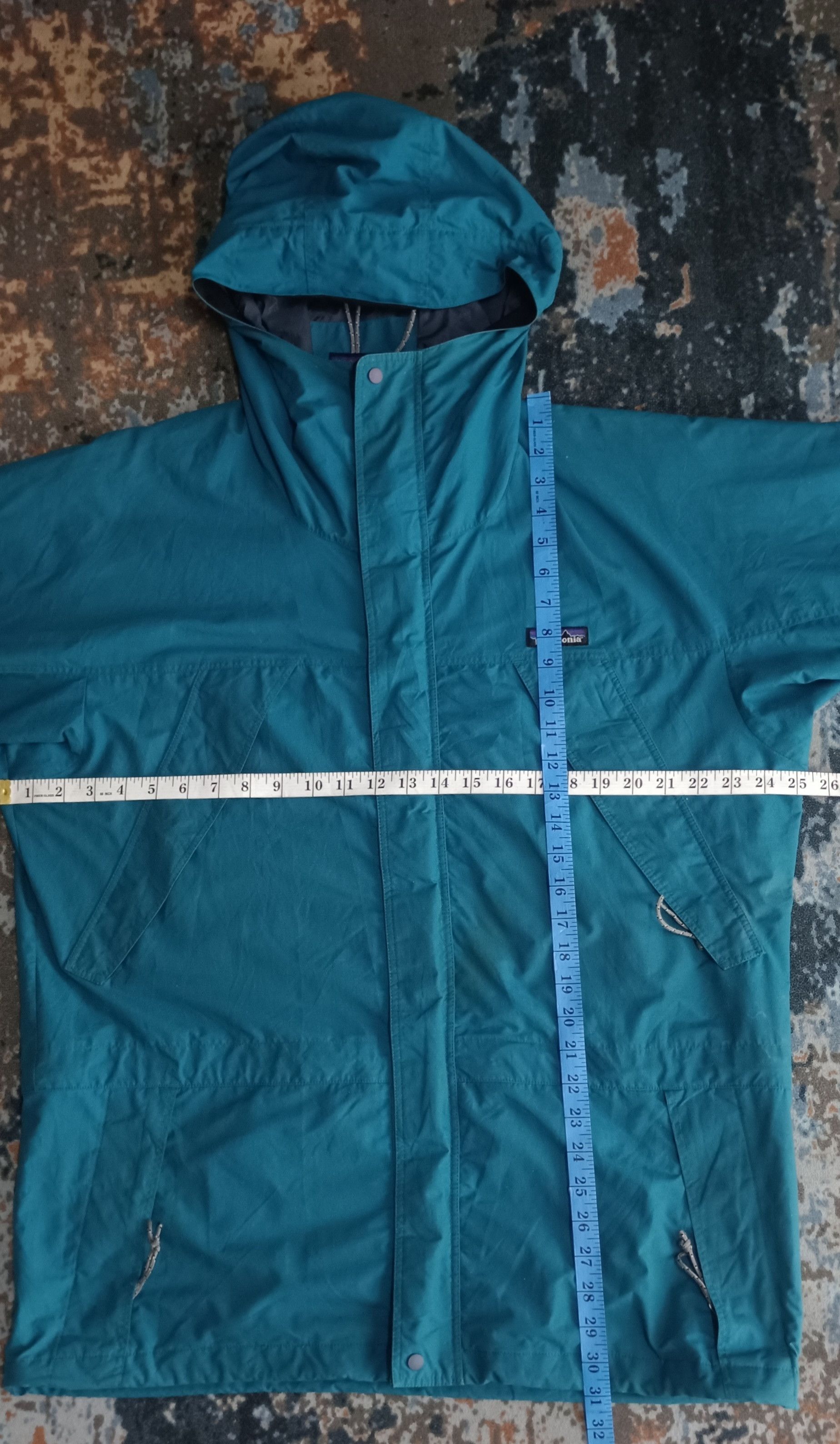 Patagonia × Vintage Patagonia STY83602 Gopcore Windbraker Size US XXL / EU 58 / 5 - 22 Thumbnail