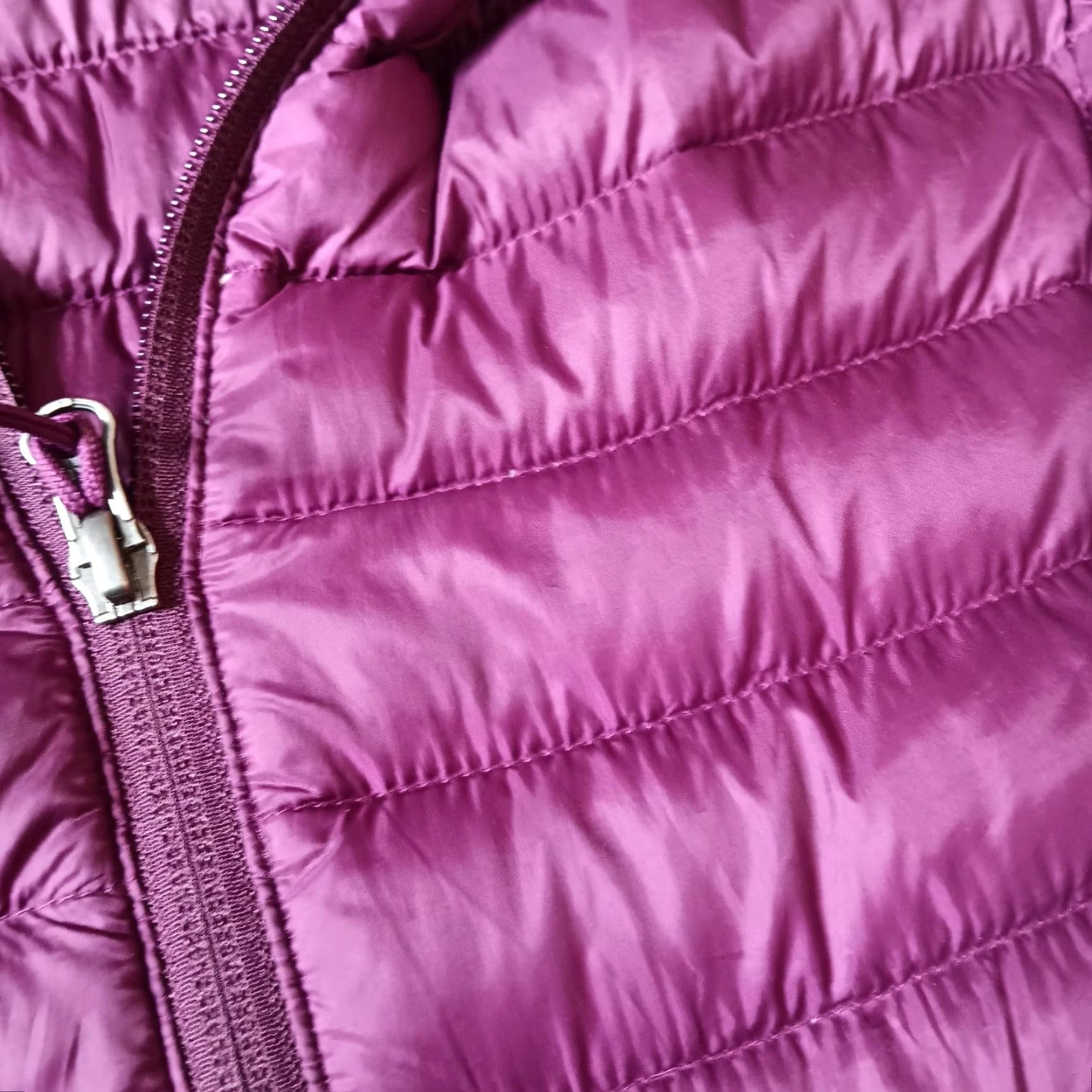 Vintage VINTAGE Cabela's Women Puffer Vest Vest Maroon Full Zip M Cowork Travel Workwear Casual Fall Winter 90s Mens? Size M / US 6-8 / IT 42-44 - 7 Thumbnail