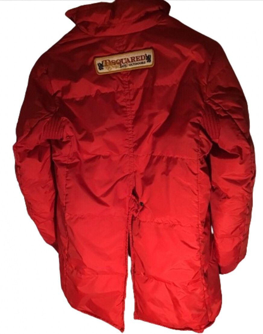 Dsquared2 **SEND OFFERS** GOOSEDOWN JACKET DSQUARED WOMENS 42 Size XS / US 0-2 / IT 36-38 - 2 Thumbnail