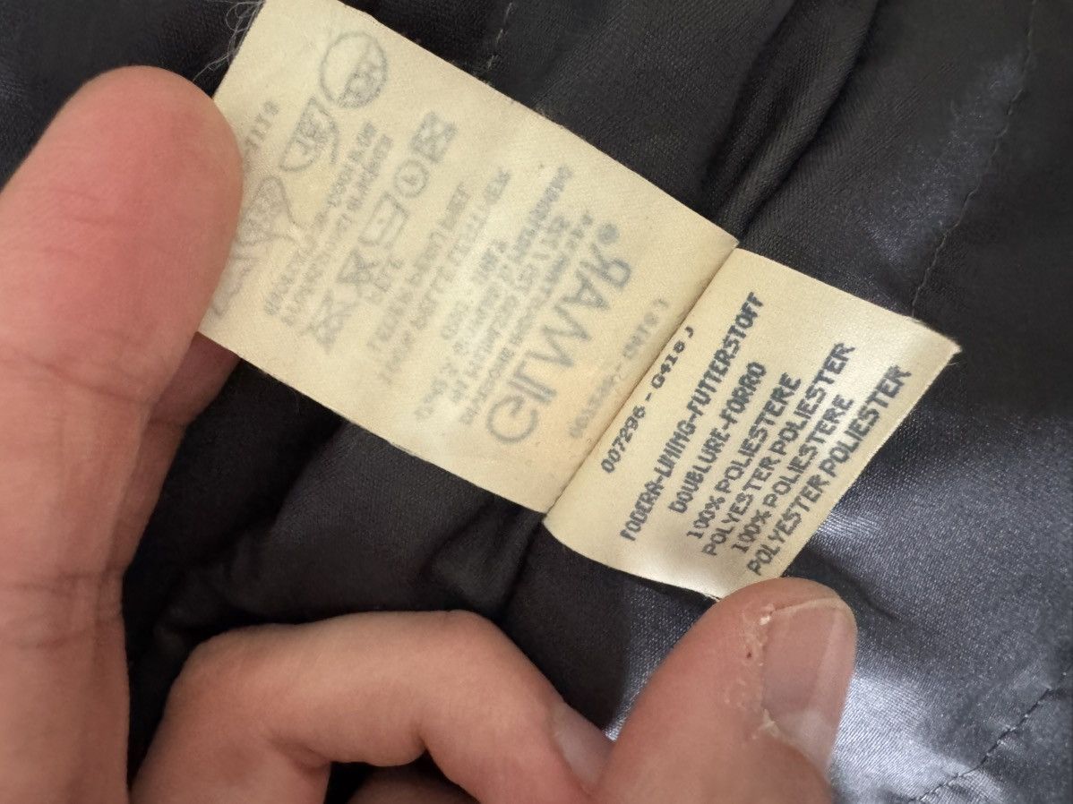 Iceberg Vintage 90s Iceberg Genuine Leather Jacket Archive Rare Size US M / EU 48-50 / 2 - 9 Thumbnail