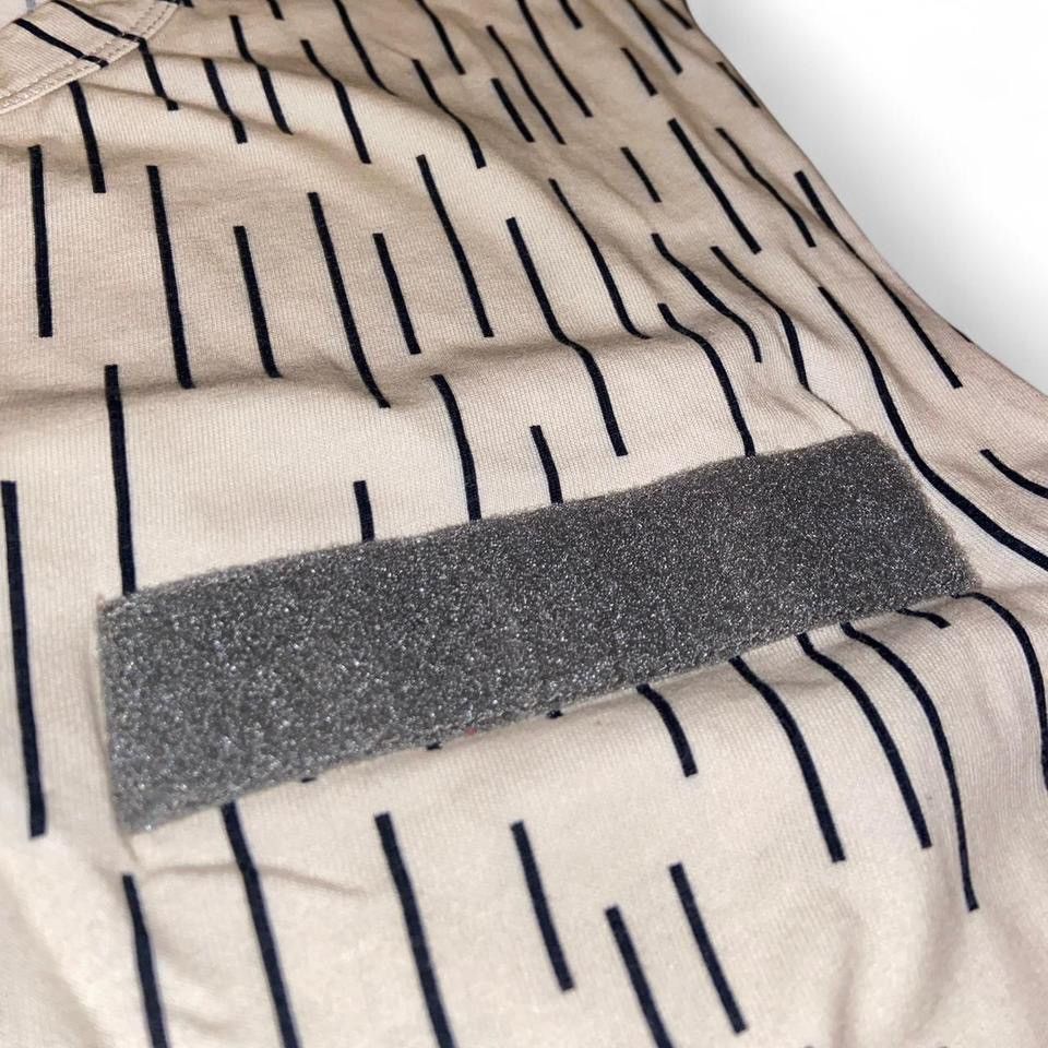 Gosha Rubchinskiy AW18 Runway Hybrid T-shirt