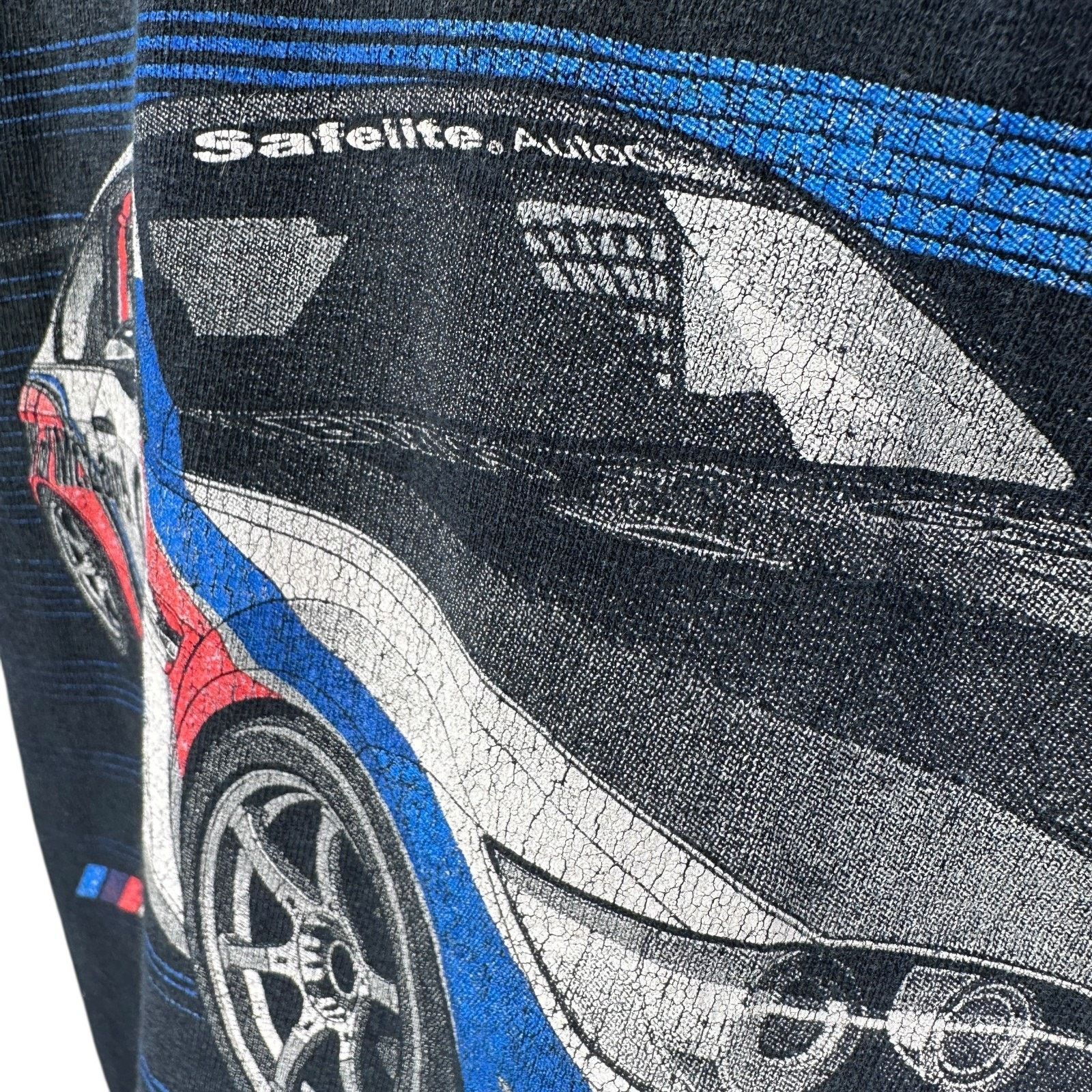 Gildan BMW of Mt Laurel M Power M3 Racing T-Shirt Men L Black 2013 Size US L / EU 52-54 / 3 - 12 Thumbnail