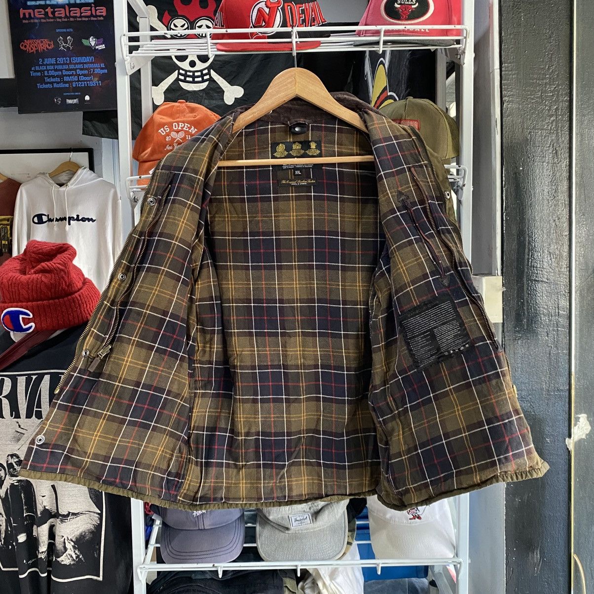 Barbour Barbour tartan jacket Size US S / EU 44-46 / 1 - 3 Thumbnail