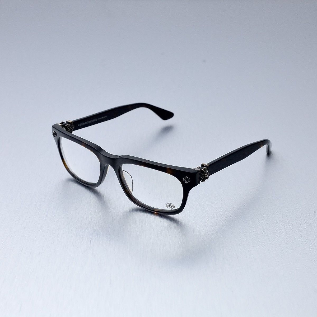 Chrome hearts vagilante eye glass