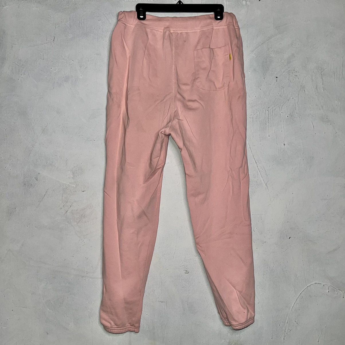 Golf Wang Golf wang embroidered peach salmon sweatpants M Size US 32 / EU 48 - 7 Thumbnail