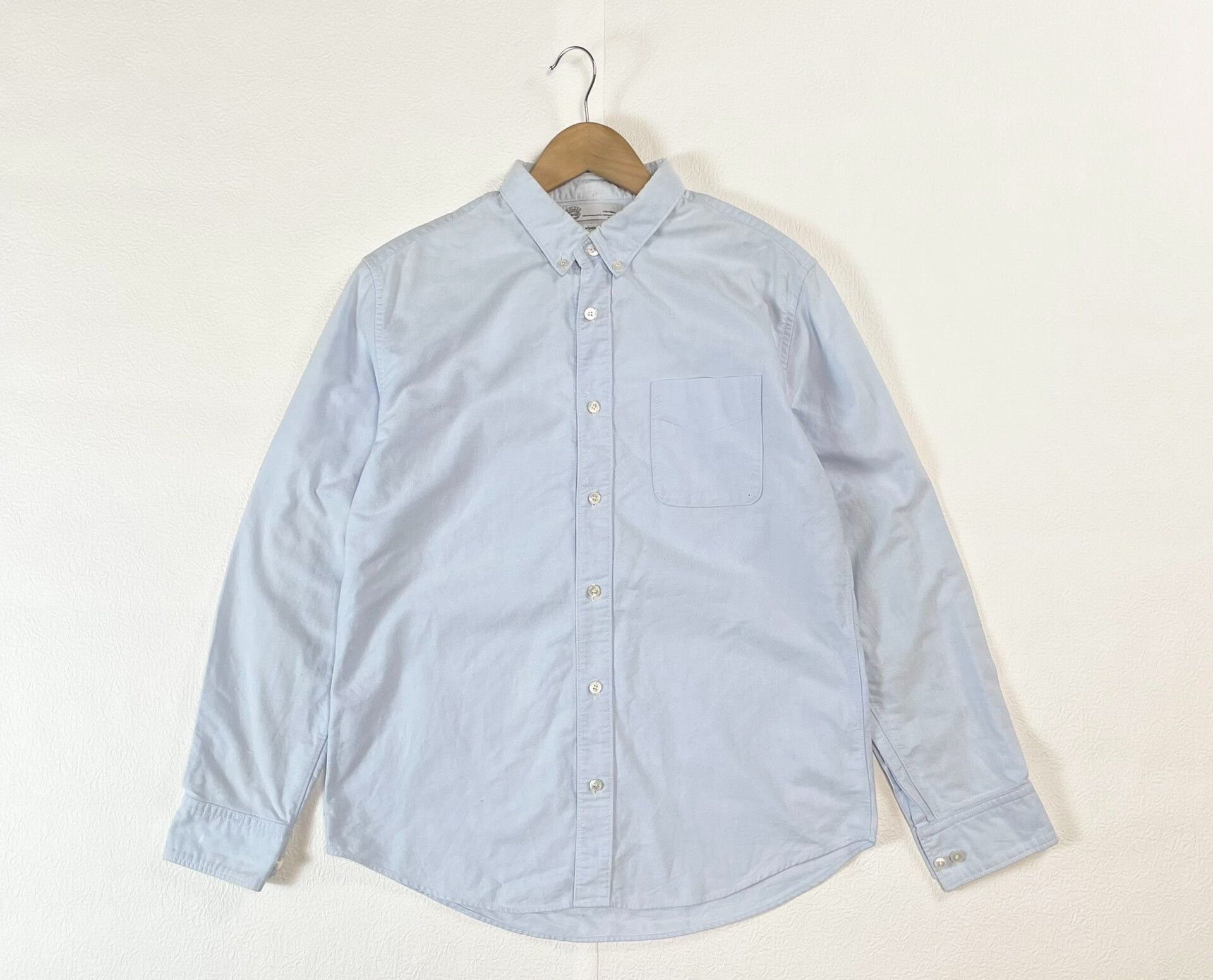 Visvim visvim albacore giza lungta shirt Size US M / EU 48-50 / 2 - 1 Thumbnail