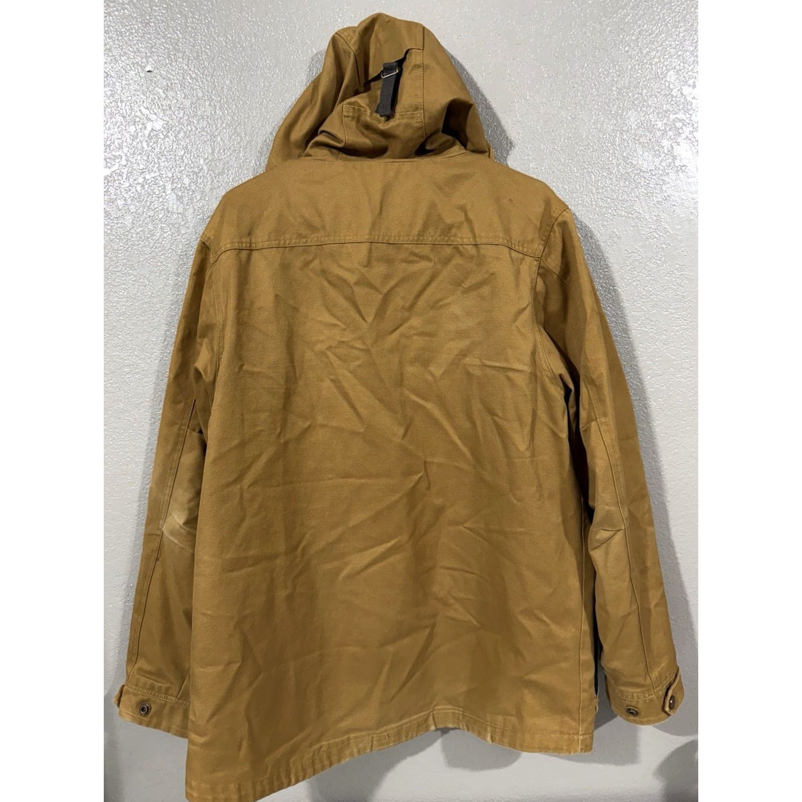 Vintage Wilder & Sons Jacket Workwear Lined Canvas Duck Brown Mens L Size US L / EU 52-54 / 3 - 6 Thumbnail