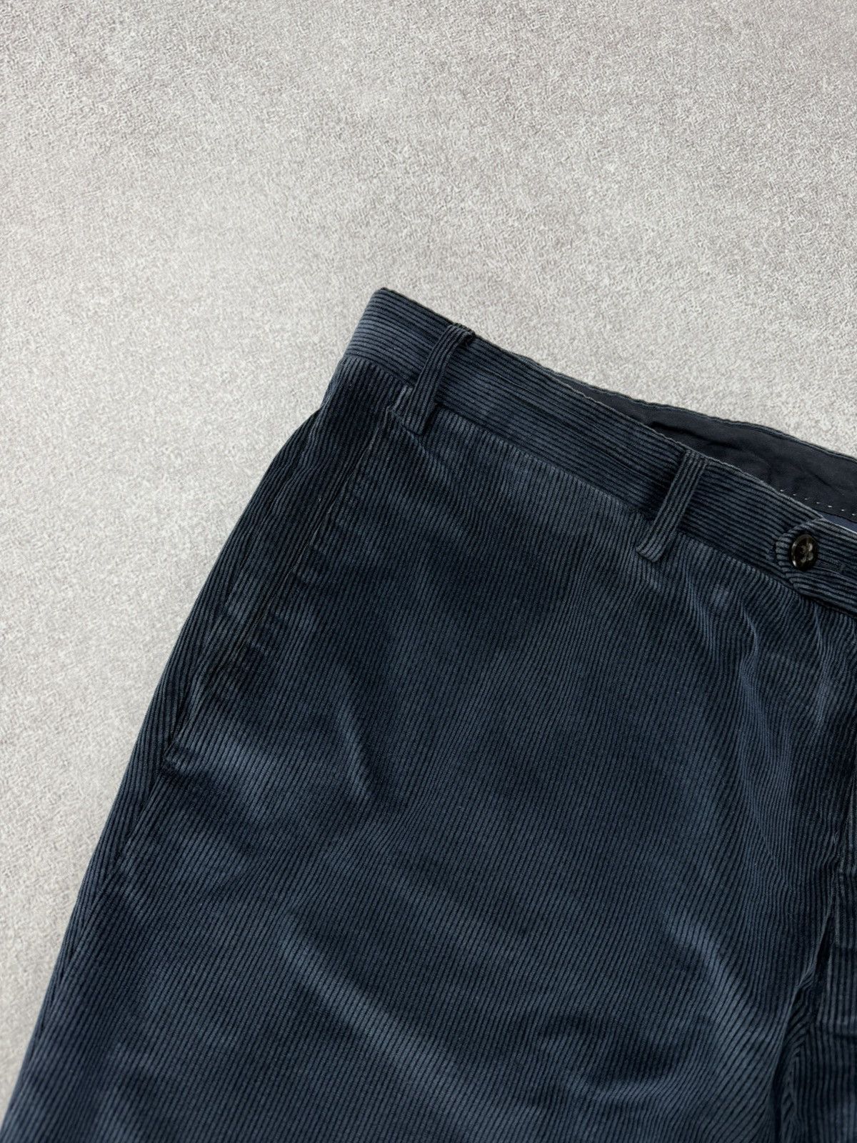 Corneliani Corneliani Stretch Men’s Corduroy Trousers Pants Size 54 Size US 36 / EU 52 - 5 Thumbnail