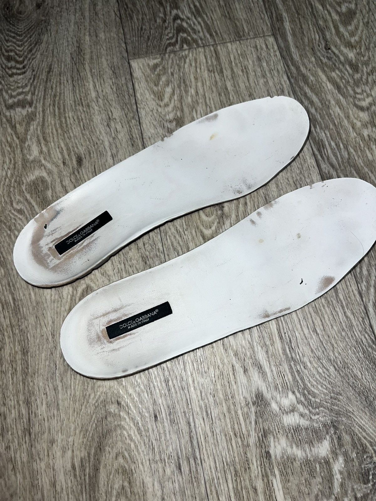 Dolce & Gabbana Dolce Gabbana shoes Size US 12 / EU 45 - 7 Thumbnail