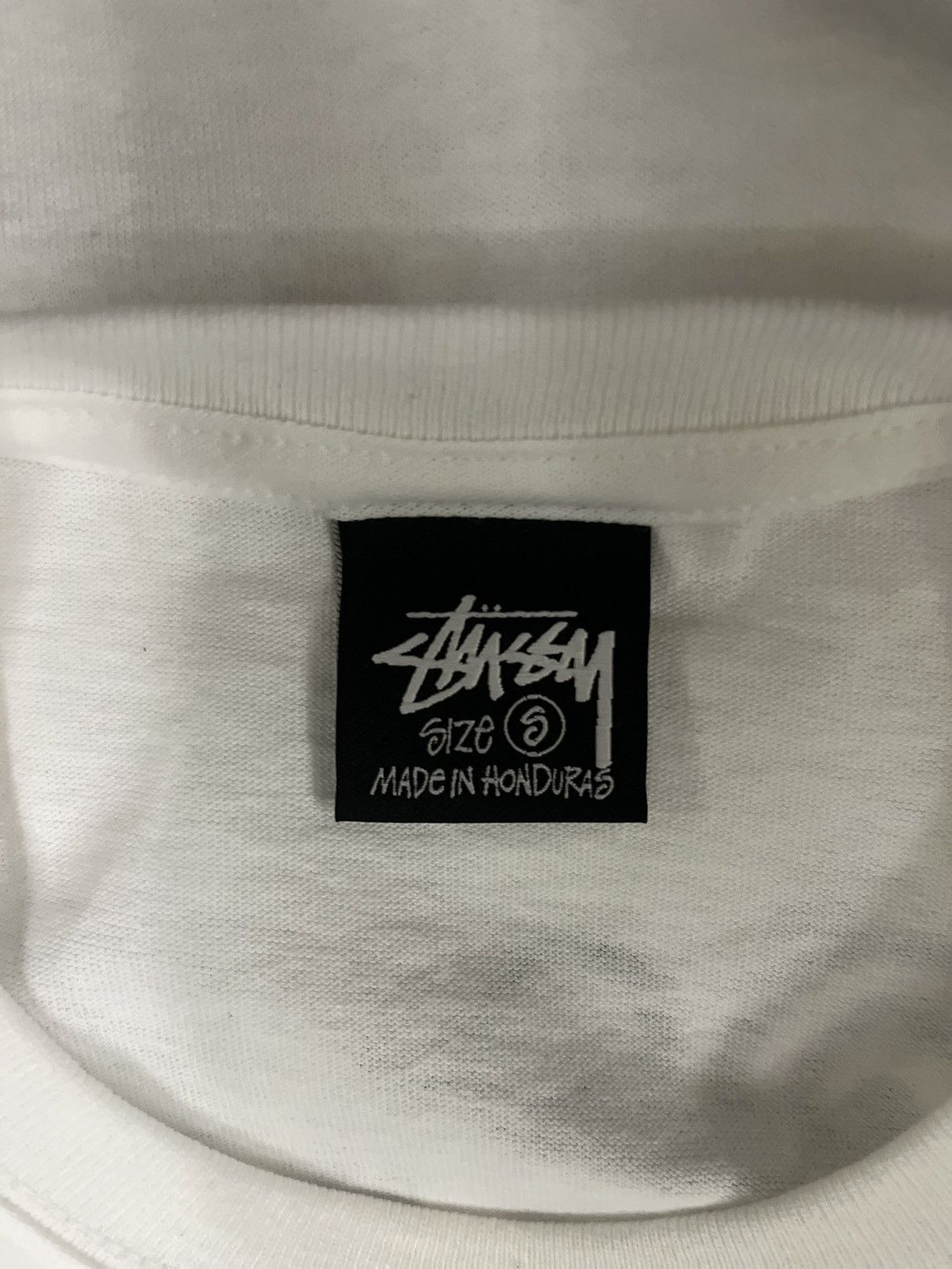 Stussy Osaka stussy tee Size US XS / EU 42 / 0 - 3 Thumbnail