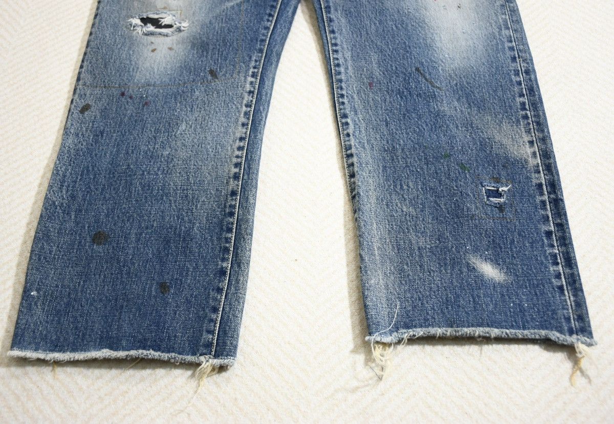 Visvim Visvim ICT Journeyman Pants Tacked Crash G.Cords Size US 36 / EU 52 - 10 Thumbnail