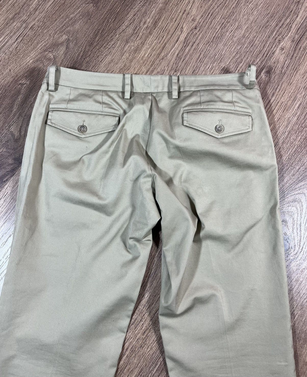 Dolce & Gabbana Dolce & Gabbana Pants Size US 36 / EU 52 - 11 Thumbnail