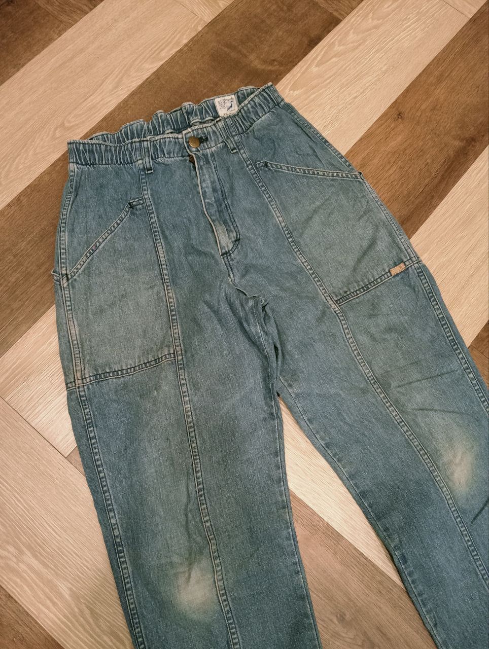 Orslow VINTAGE ORSLOW JAPAN JEANS Size US 31 - 2 Thumbnail