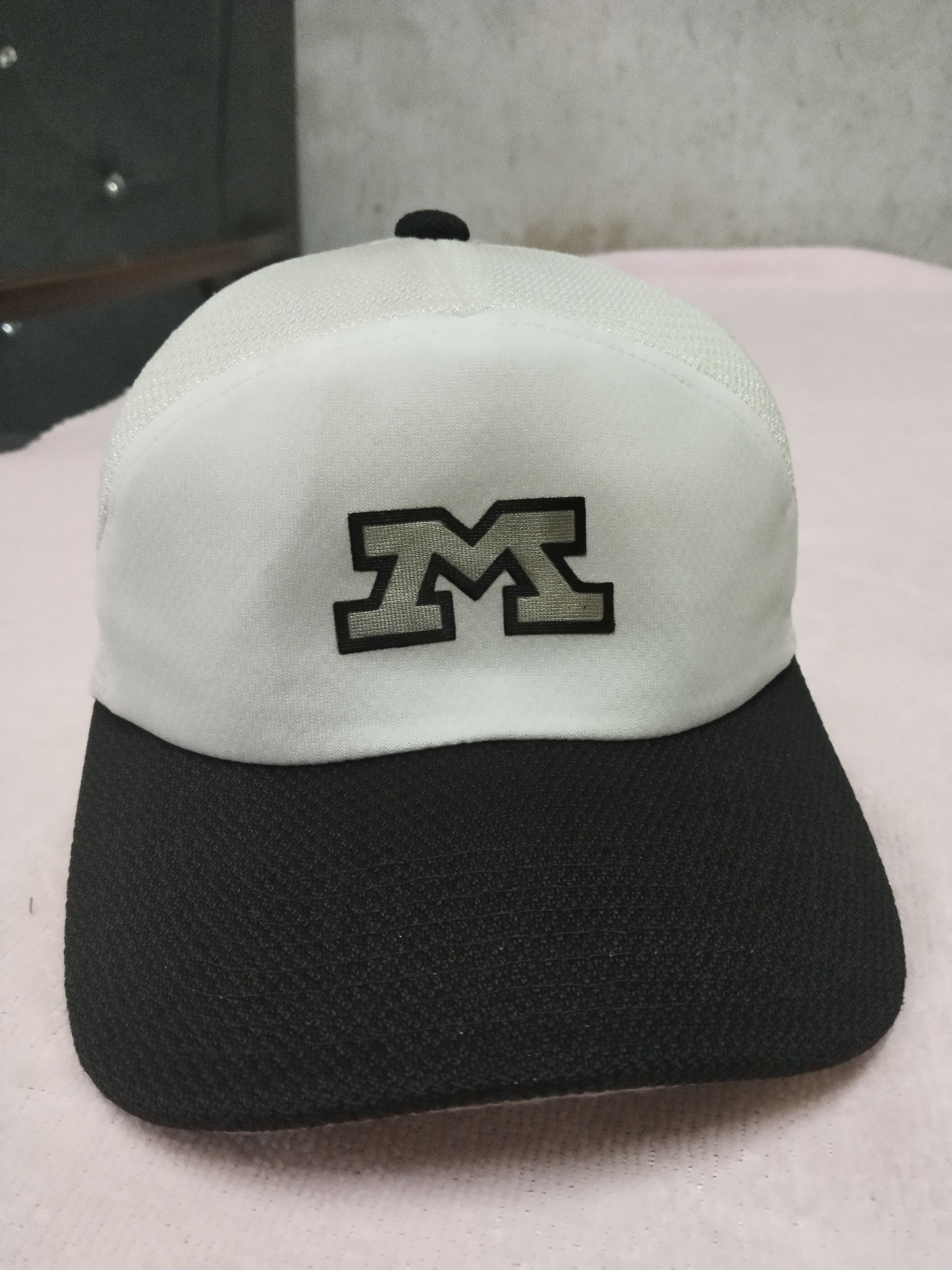 Japanese Brand VINTAGE EMBROIDERED M JAPAN HAT CAP Size ONE SIZE - 2 Thumbnail