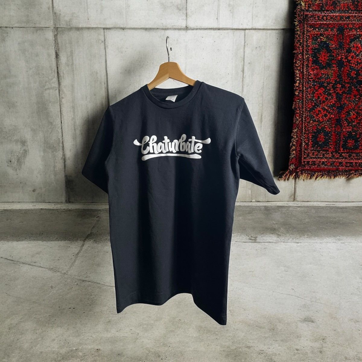 Other MADE IN USA CHATURBATE TEE T SHIRT Size US S / EU 44-46 / 1 - 1 Thumbnail