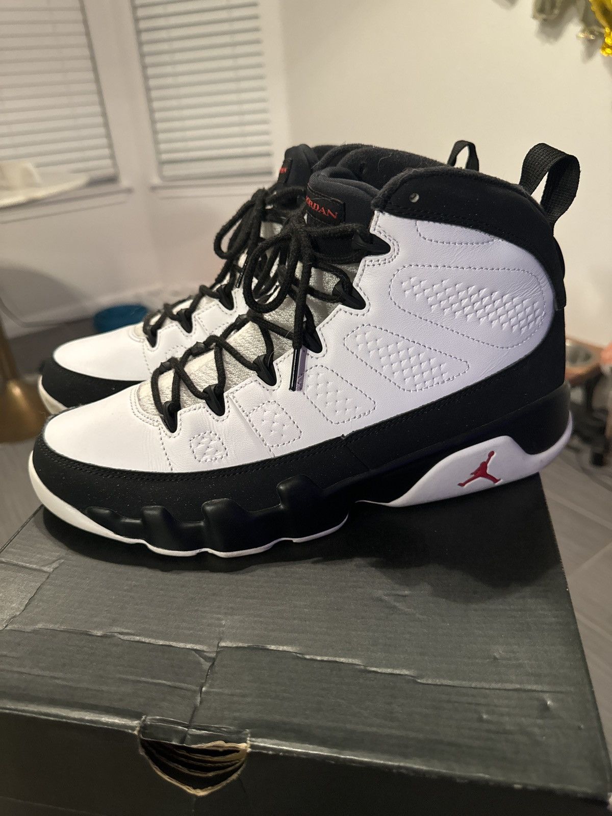 Jordan 9 playoff deals