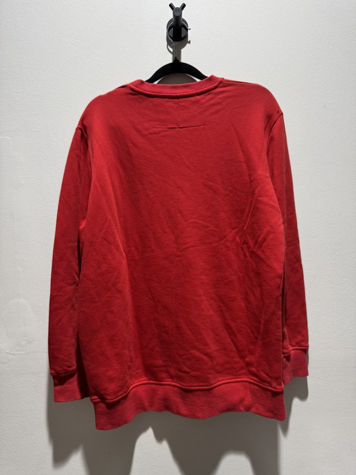 Givenchy Givenchy Red Bambi Sweater Size US XS / EU 42 / 0 - 8 Thumbnail